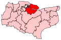 Outline map