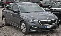 Škoda Scala S