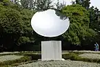 Anish Kapoor,Sky Mirror