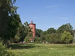 Slītere Lighthouse