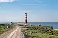 Slettnes Lighthouse in Finnmark County