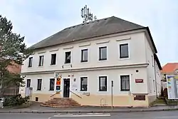 Municipal office