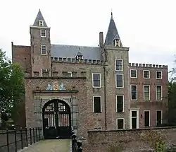 Haamstede Castle