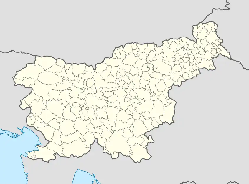 Fram is located in Slovenia