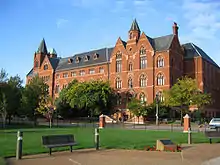 Saint Louis University