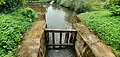 A very old Sluice located on the Loutolim-Rassiam road