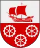 Coat of arms of Smedjebacken Municipality