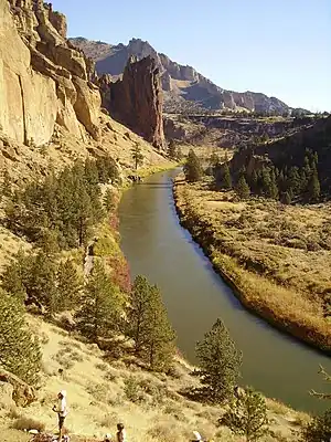 Smith Rock