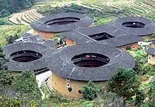 Fujian Tulou