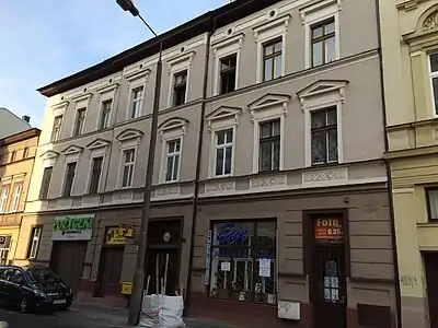 Main elevation