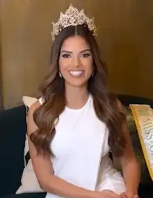 Miss Grand Cuba 2023Sofía Acosta