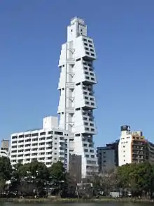 Hotel Sofitel Tokyo, 1994