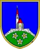 Coat of arms of Municipality of Solčava