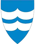 Coat of arms of Sola Municipality