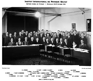 Seventh Conference, 1933