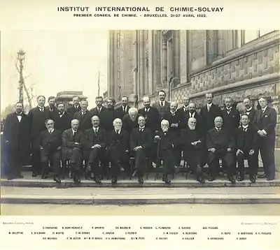 First Conference, 1922