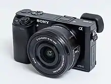 Sony E PZ 16-50mm F3.5-5.6 OSS pancake zoom lens