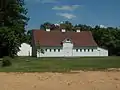 Sotterley Plantation, Barn, July 2009