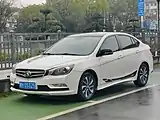 Soueast V5 Lingzhi Plus front view