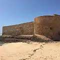 The small fort of Souira Qdima which date back to the 16th century