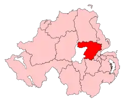 Outline map