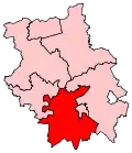 Outline map