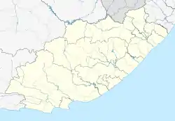 Motherwell is located in Eastern Cape