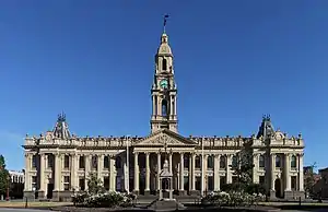 South Melbourne Town Hall