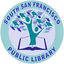 South San Francisco Library Logo