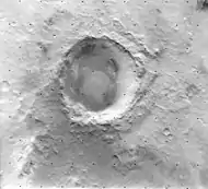 Viking Orbiter 2 image