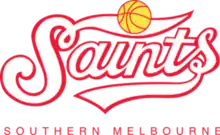 Southern Melbourne Saints logo