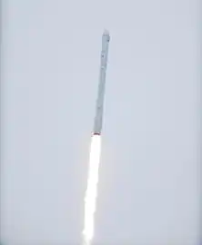 Launch of CRS-3