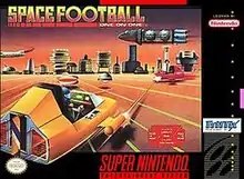 Space Football: One on One