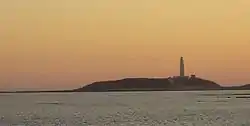 Cape Trafalgar lighthouse