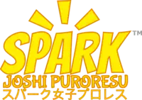 Spark Joshi Puroresu of America Entertainment LLC logo