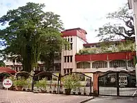 St. Paul College San Rafael (Pantubig)