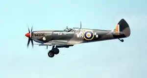 Supermarine Spitfire Mk. IX