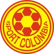 Sport Colombia Logo