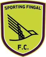 Sporting Fingal FC crest