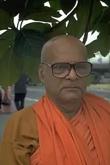 K. Sri Dhammananda