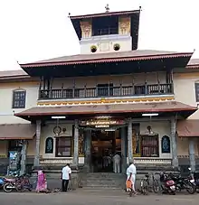 Venkataramana Temple, Karla