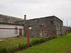 "Hitler's Bunker" built in 1940-1941