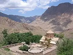 Saint Stepanos Monastery, 9th century