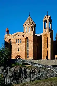 Saint Sarkis Cathedral, 1842