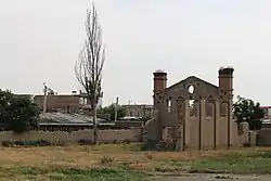 St. George Church, a 13th century Armenian church