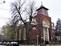 St. John's Church, Philadelphia