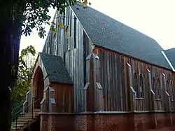 St. Luke's Episcopal Church, Cahaba, Alabama