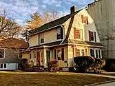 St. Matthew's Episcopal Church (Queens) Rectory