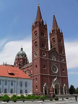 Đakovo Cathedral, Croatia