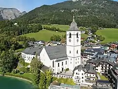 Parish church St. Wolfgang